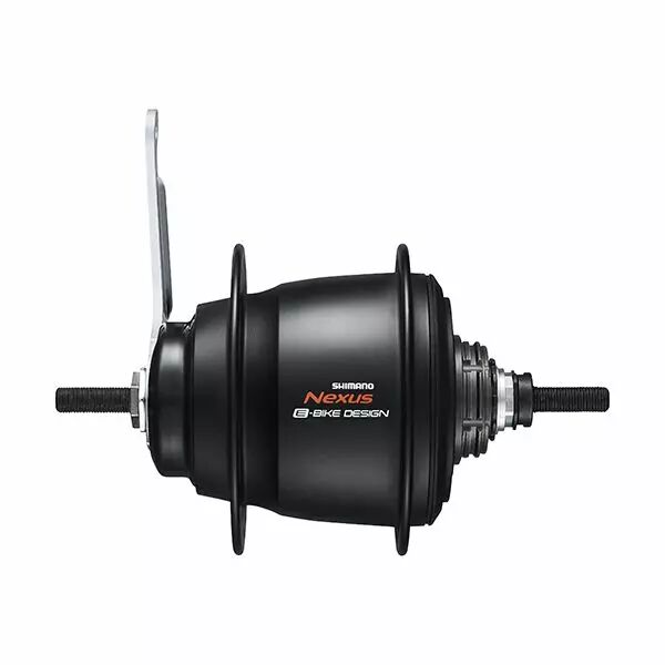 SHIMANO Moy Vit Int 187/32 Argent SG-C7000-5C Nexus Coast.Brake