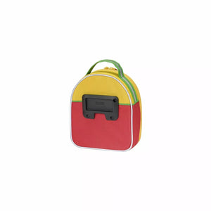 Sac enfant Lori rouge KLICKFIX