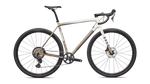 Vélo Specialized Crux Comp Dune White/Sandstone Metallic/Desert Metallic/Orange Zest