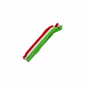 Démonte pneus EasyLift 3 pièces rouge/blanc/vert BBB
