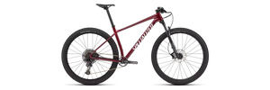 VTT Spécialized Chisel HT MRN/WHT