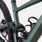Vélo Specialized Enduro Pro  Satin Cypress Metallic/Ion Metallic