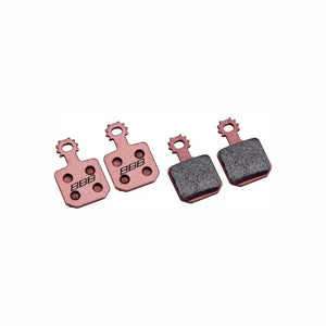 Plaquettes type Magura MT7 sintered or BBB