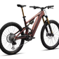 Vélo Specialized Levo Sw Carbon G4 Nb Gloss Red Pearl/Black/Metallic White Silver