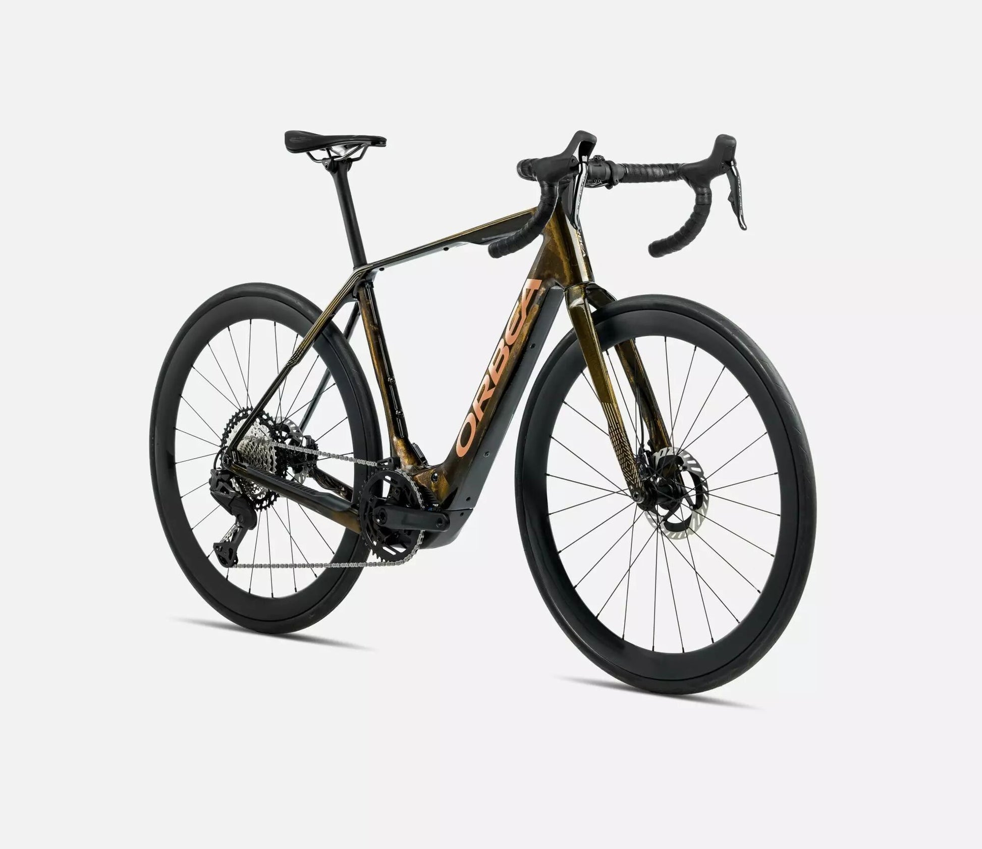 Vélo gravel électrique Orbea Denna M40 2026