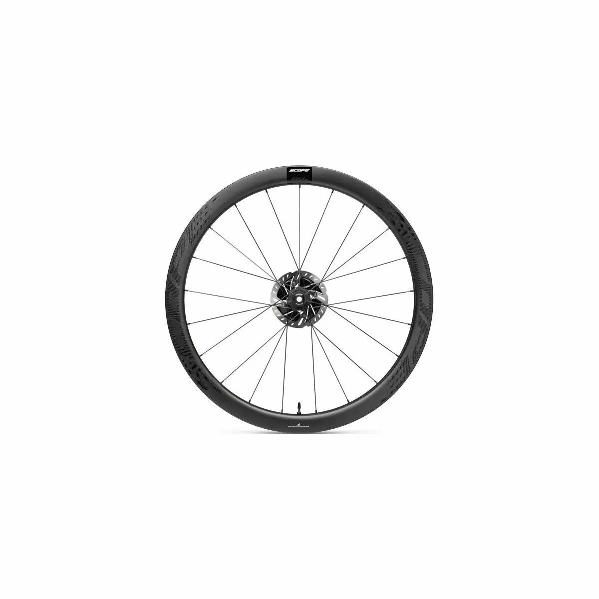Paire de roues R4A Allroad Disques SCOPE