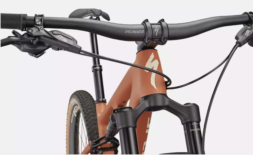 SPECIALIZED EPIC EVO EXPERT TRCTA/SND