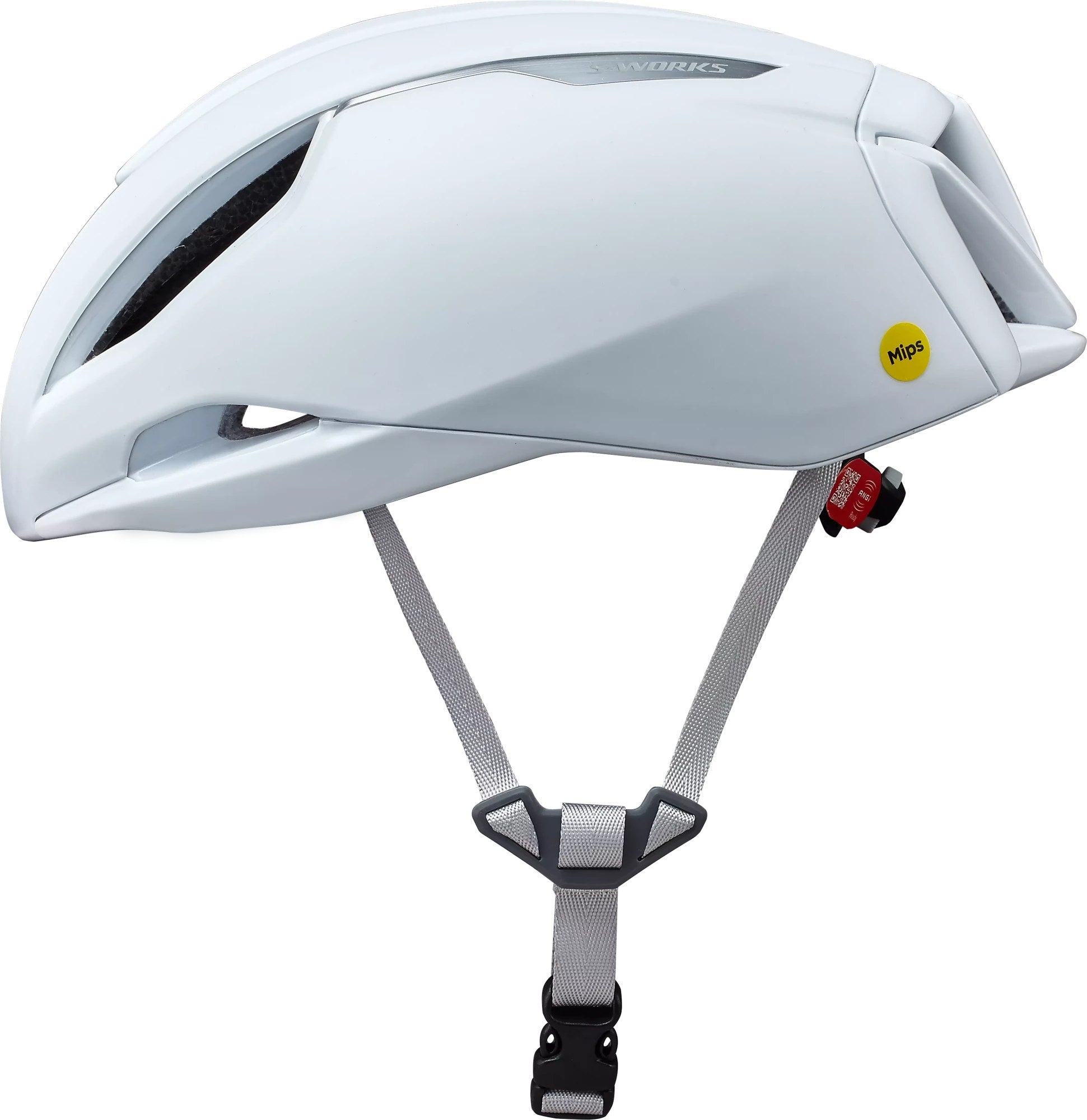Casque Specialized S-Works Evade 3 White