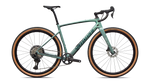 Vélo Specialized Diverge Expert Di2 Fjord Metallic/Emerald Metallic