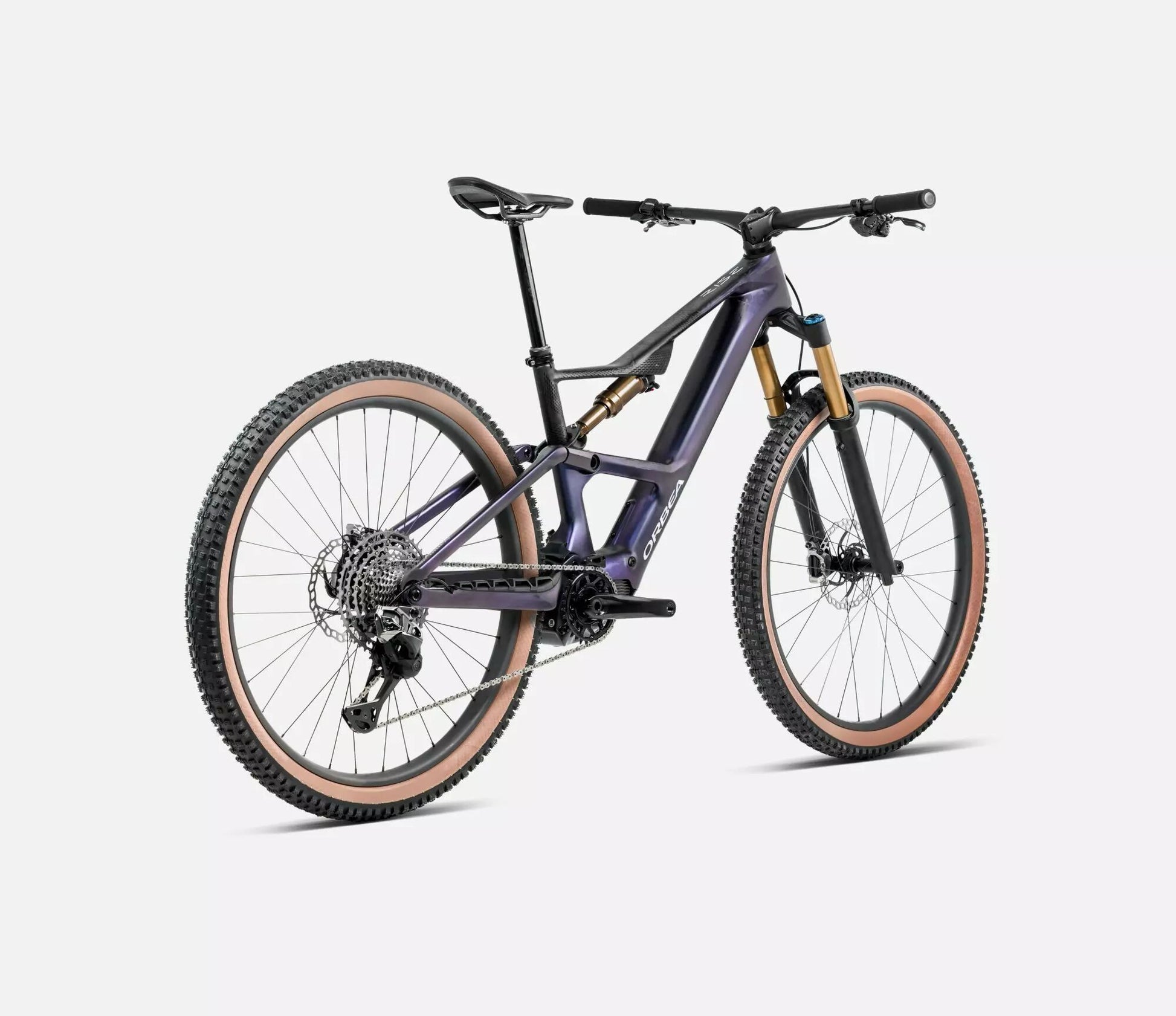 VTT électrique Orbea Rise SL M10 630Wh 2026
