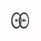 Paire de roues R5A Allroad Disques SCOPE