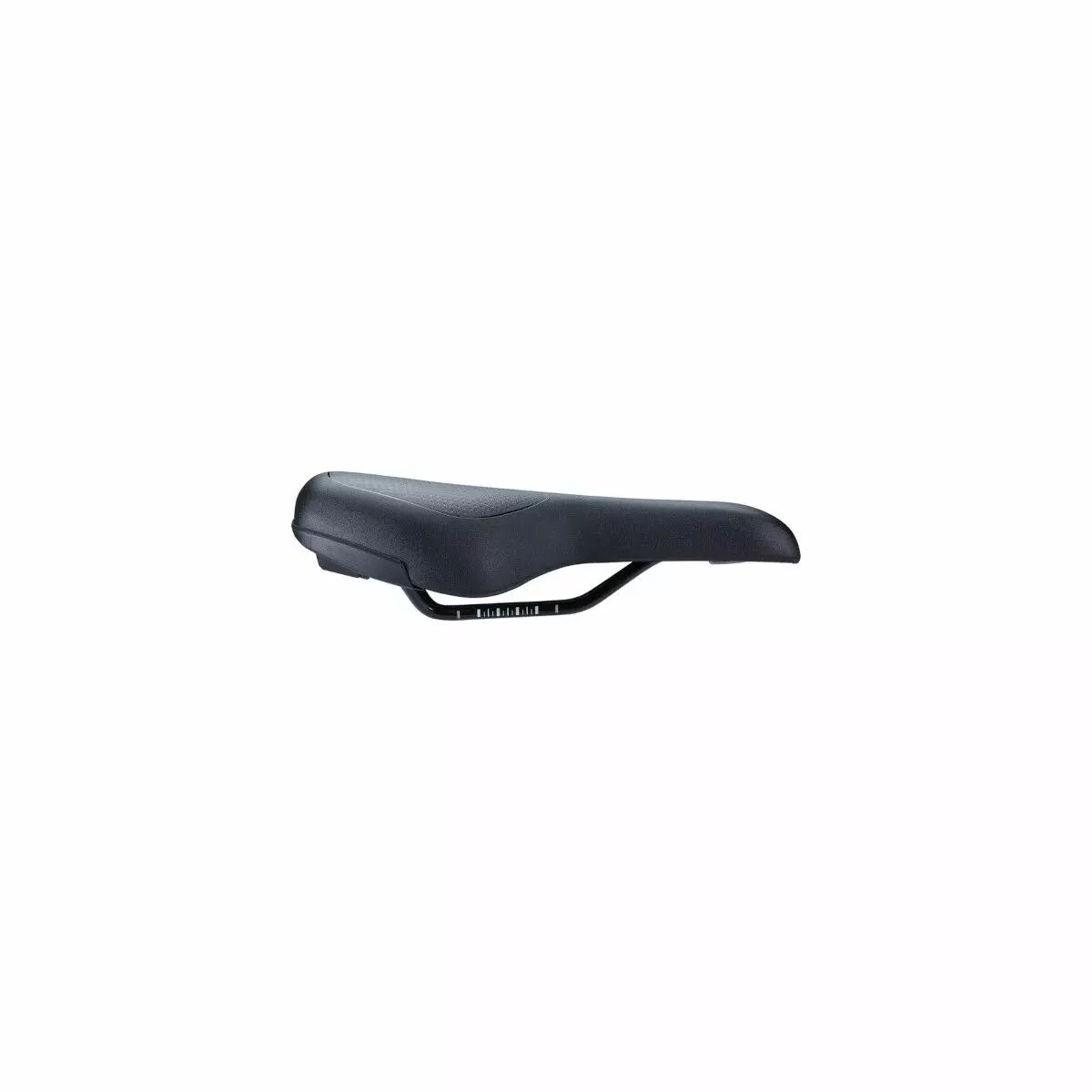 Selle TouringPlus Active mémoire de forme 170x 270mm Noir BBB