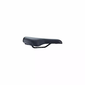 Selle TouringPlus Active mémoire de forme 170x 270mm Noir BBB