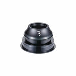Jeu de direction Semi-Integrated tapered 1.1/8-1.5 44mm-55mm 36°x45° BBB
