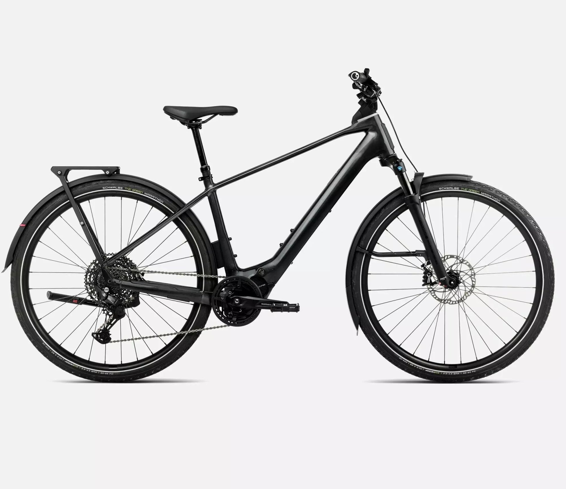 VTC électrique Orbea Kemen Tour 10 2026
