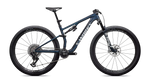 Vélo Specialized Epic 8 Sw Gloss Cyan Blue Pearl/Metallic White Silver