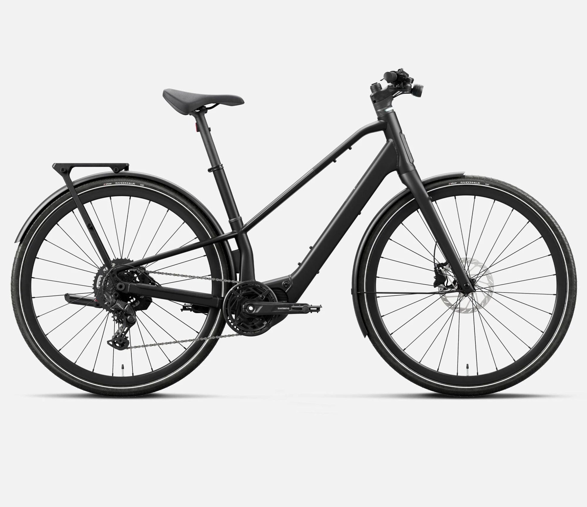 Vélo de ville électrique Orbea Carpe 20 2027