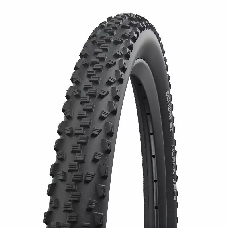 Pneu 26x1,90 Schwalbe Black Jack noir