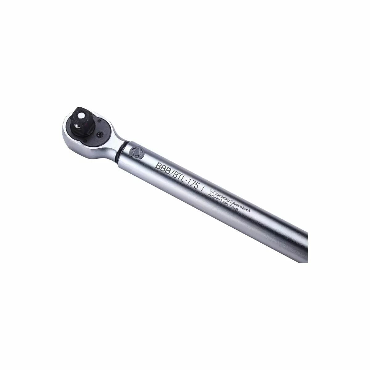 Clé dynamomètrique HighTorque 1/2 inch 10-60Nm BBB