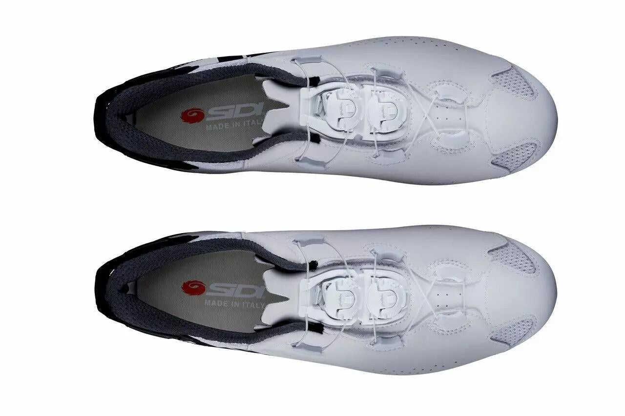 Chaussures SIDI SCARPE SHOT 2S Blanc/Noir