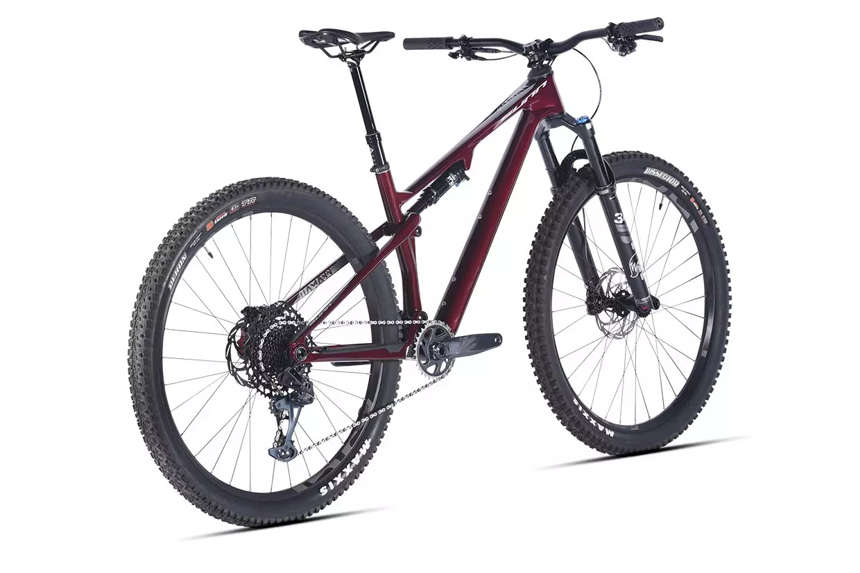 Sunn Shamann DC S2 2024/2025