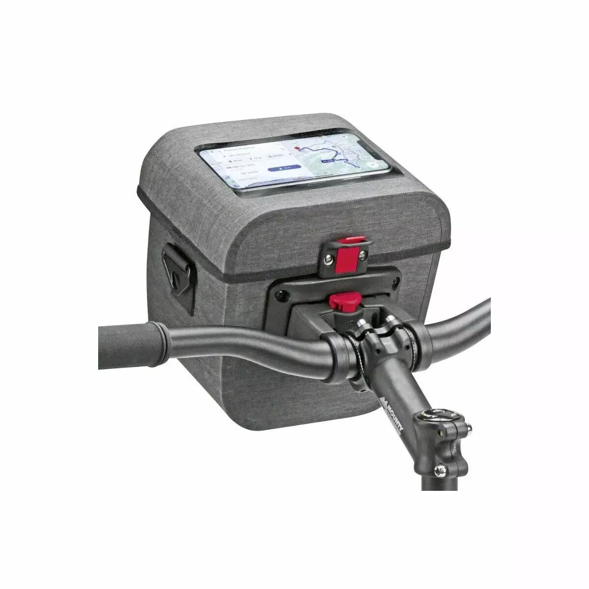 AVENTOUR COMPACT Etanche Gris KLICKFIX