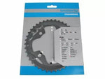 SHIMANO Plateau 40D Alivio FC-M4000