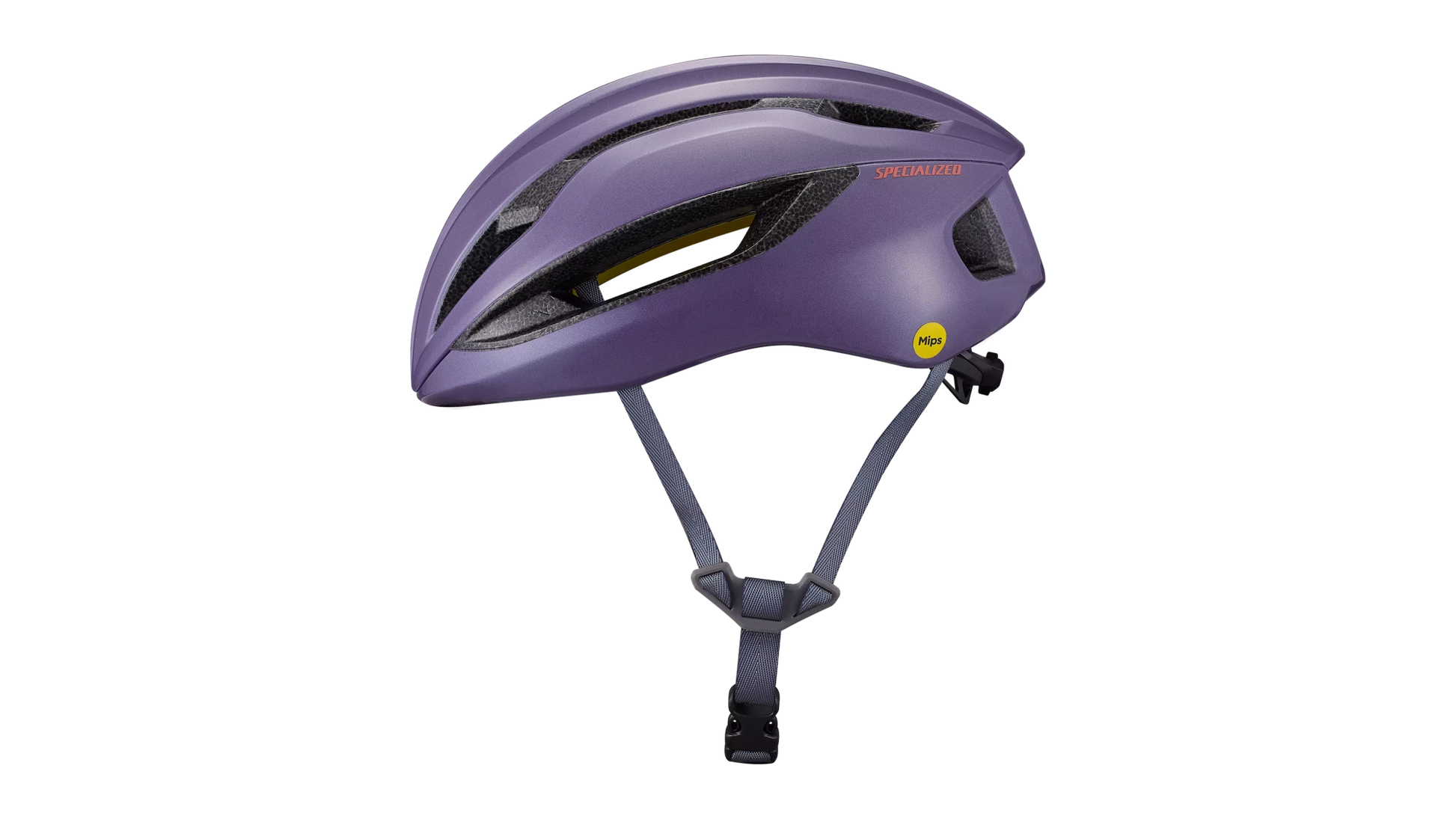 Casque Specialized Loma Mauve Metallic