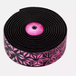 Ruban de cintre Supacaz - Super SPECIALIZED Tape NEON PNK/NEON PNK PLUGS