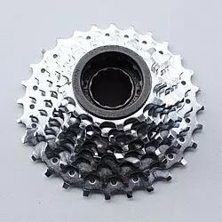 Roue Libre 8V. CHROME PIGNON 13-28