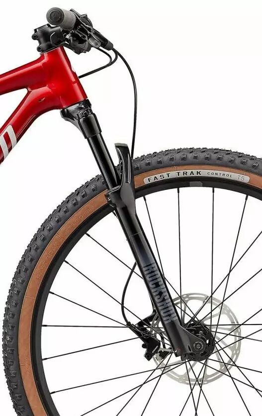 SPECIALIZED CHISEL HT Comp Rouge Brillant/Blanc