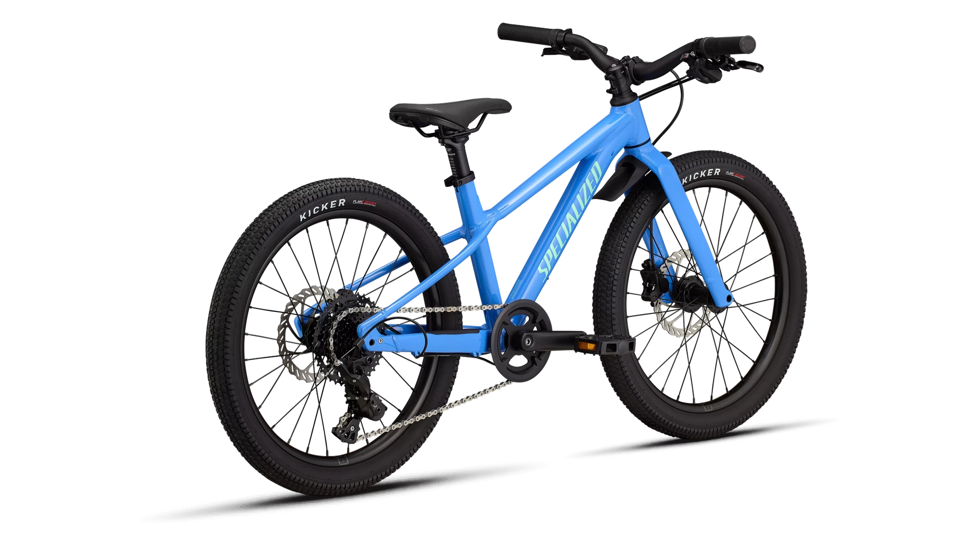 Vélo Specialized Riprock 20 Int Gloss Oasis/Emerald Metallic