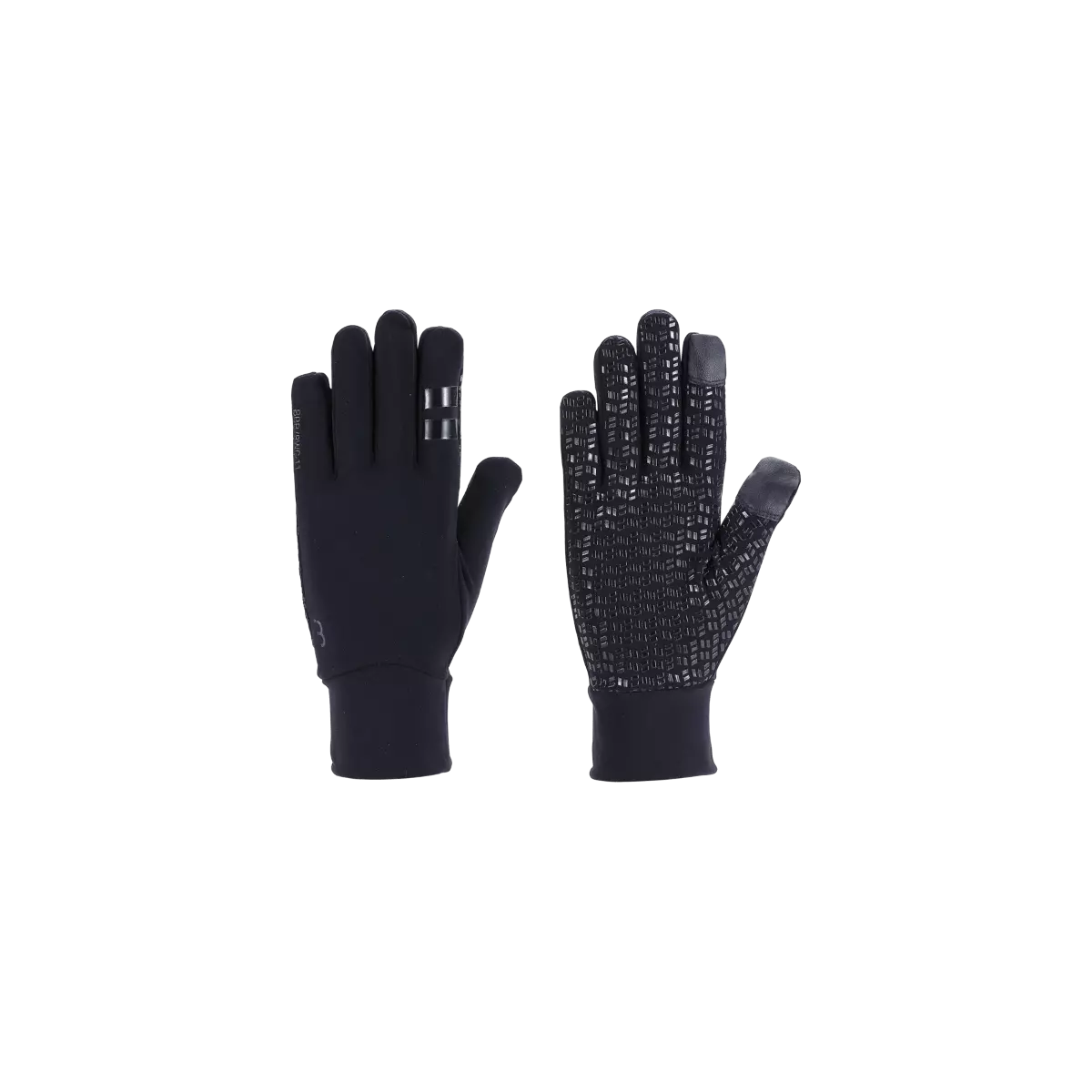 Gants d'hiver léger RaceShield noir BBB