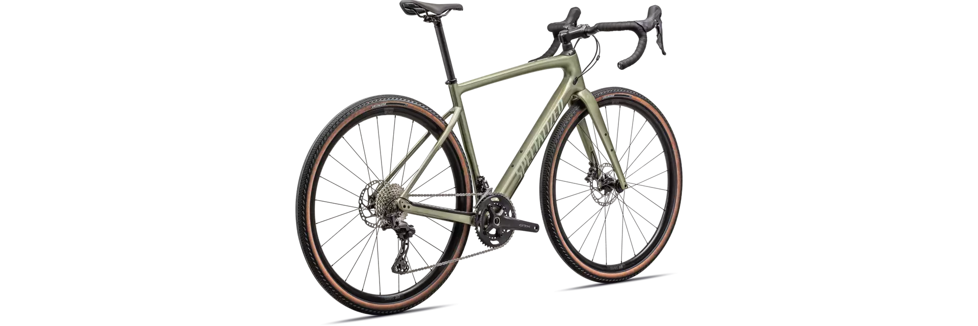 SPECIALIZED Diverge Sport Carbon METSPR/SPR