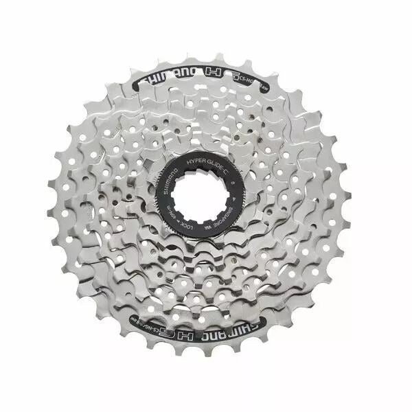 Cassette SHIMANO 8 Vitesses CS-HG41 Acera