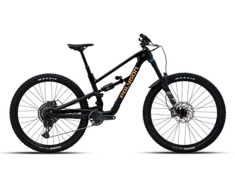 VTT enduro Polygon COLLOSUS N8