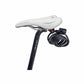 Fixation de selle + support antivol KLICKFIX
