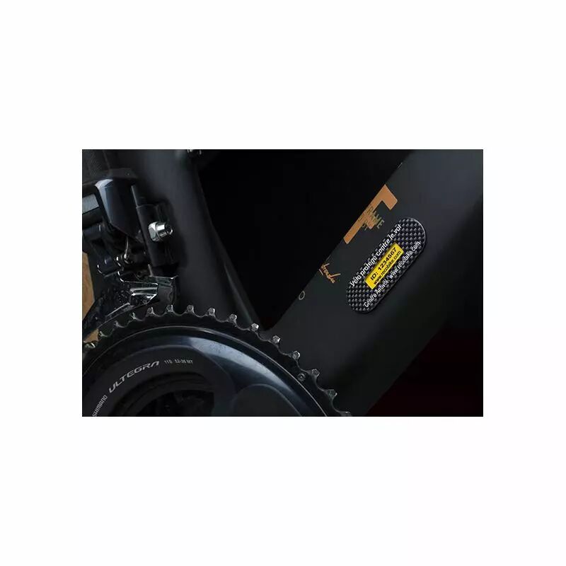 Marquage Antivol Recobike obligatoire + enregistrement