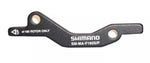 Adaptateur Frein Disc SHIMANO 180mm AV SM-MA-F180 Standard/Post