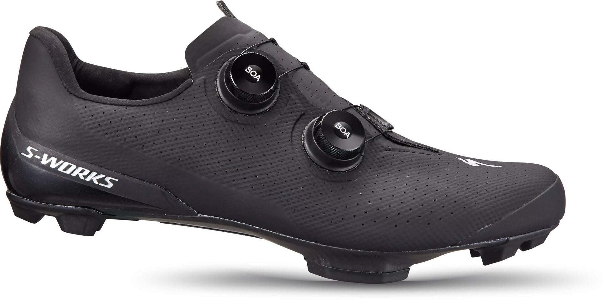 Chaussures SPECIALIZED S-Works Recon VTT Noires
