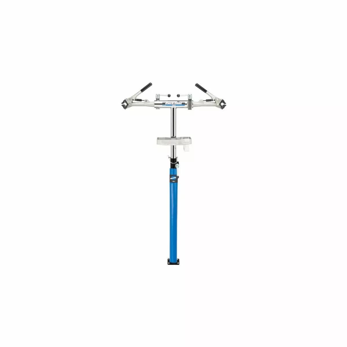 Pied de répar. Prof. Double Deluxe, pinces 100-3C (sans plaque) Park Tool