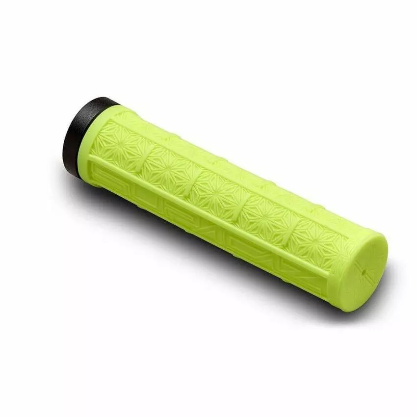 Poignées SPECIALIZED GRIZIPS GRIP NEON Jaunes