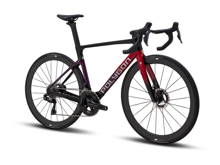 Vélo de route Polygon HELIOS A9 DI2