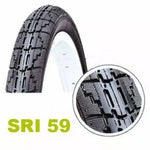 Pneu DUTCH PERFECT 20X1,75 noir SRI 59