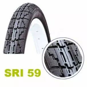 Pneu DUTCH PERFECT 20X1,75 noir SRI 59