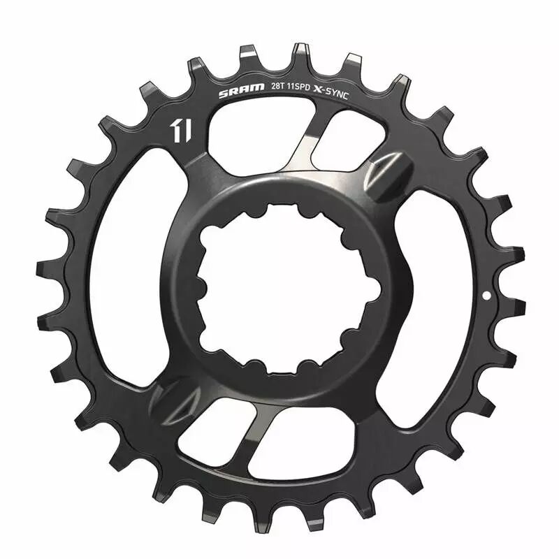 SRAM Plateau X-Sync 32dts Direct Mount boost 3mm 11v acier 3.5mm
