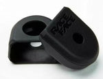 RACE FACE Caches manivelles BOOT PEDAL (pédalier carbone) - noir