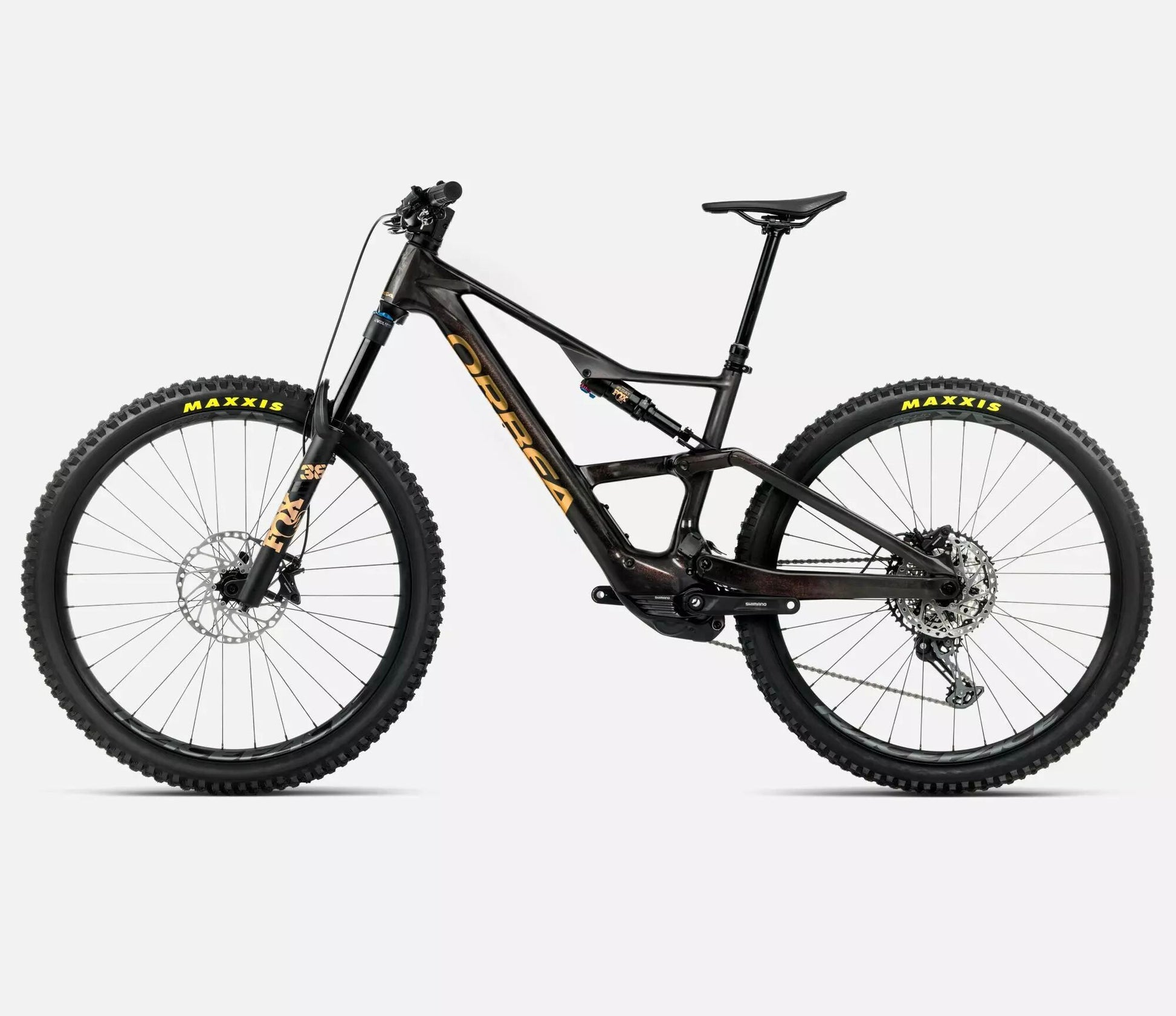 VTT électrique Orbea Rise LT M20 630Wh 2026
