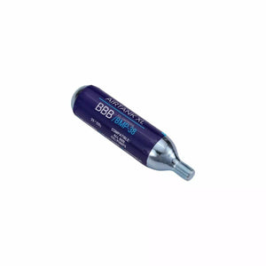 Cartouches Co2 AirTanks XL 25 grams ( 1 pcs) BBB
