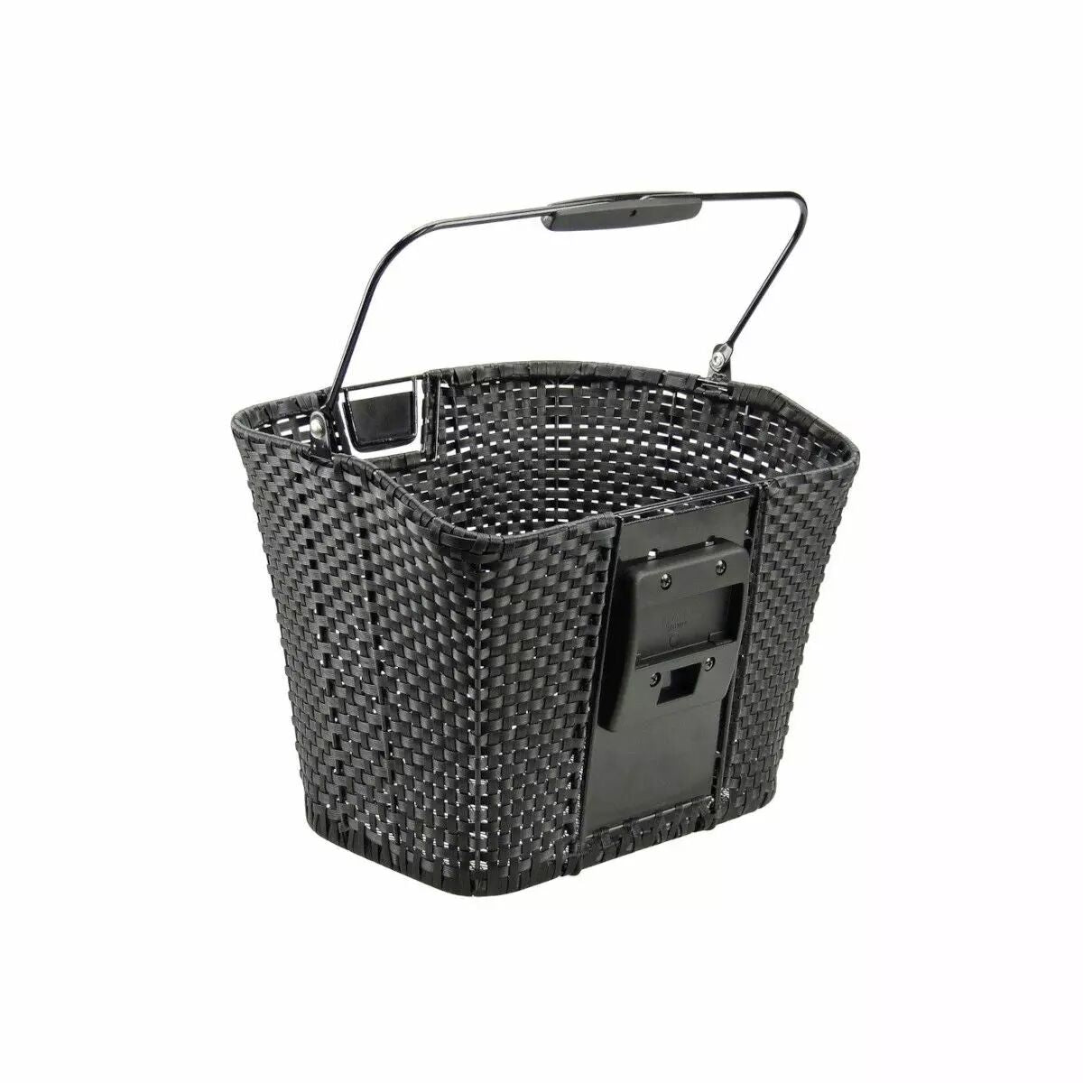 Panier Structura Noir KLICKFIX